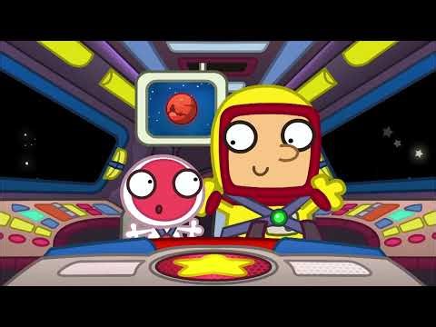 Planet Cosmo - Trailer