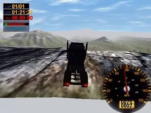 The Epically shit Big Rigs! 😂😂 Worst game ever made? | Gaming Memories