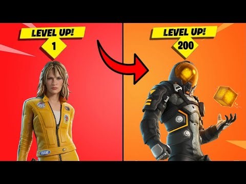 HOW TO GET TO LEVEL 200 FAST! (Fortnite XP Map Chapter 7 Season 1)