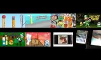 Mix of 8 videos from youtube : BFDI Randomness With Random Videos 3