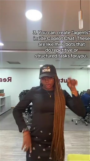 Meet your AI work buddy: Microsoft Copilot #techhacks #productivity