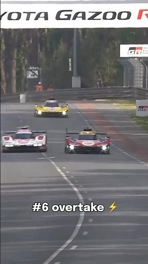 24 Heures du Mans 2025 - All the highlights from FP3 in 1 MIN !