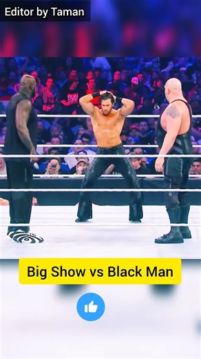 The Giant vs The Beast – Big Show’s Most Brutal Fight! #wwe #wrestling #wrestlemania