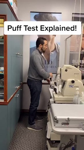 Understanding the Puff Test: Importance and Procedure Explained