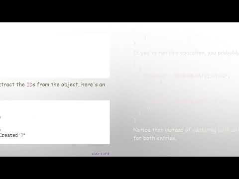 How to Fix the Select Operation in Microsoft Power Automate for Multiple IDs
