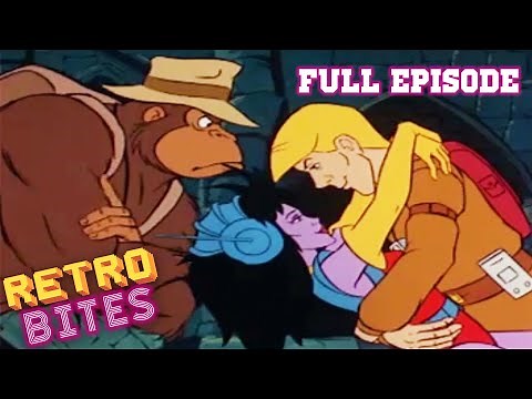 Ghostbusters | No Pharoah At All | English Full Episodes | Funny Cartoon For Kids