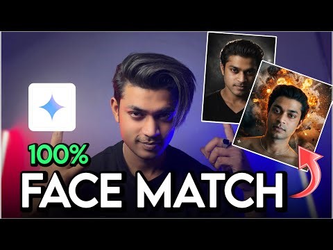 How to Fix Google Gemini Face Not Match Problem | Full Tutorial ( MY SECRET ) 🤯
