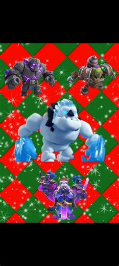 mazo del golem de hierro🥶☠️