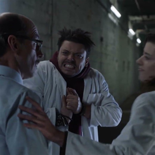 Le film le plus déjanté de Kev Adams ?