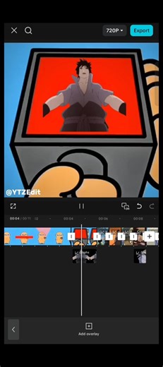 How to edit treand let's me scan your heart edit tutorial on cap cut #shortvideo