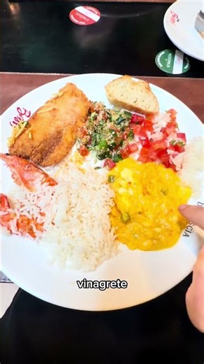 Everything I ate at an all-you-can-eat Brazilian steakhouse