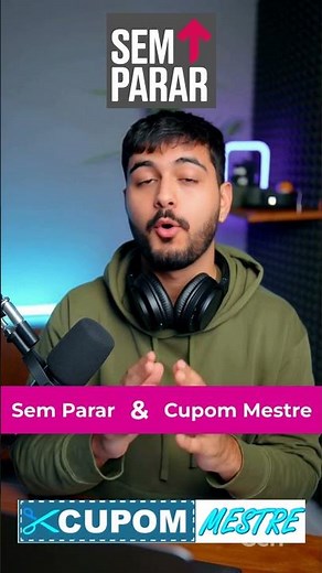 Sem Parar Toll Tag with Discount Master Coupon