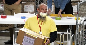 Appeals court orders Arizona Senate audit records released