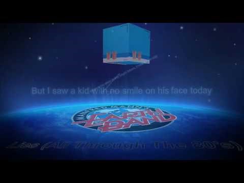 Manfred Mann´s Earth Band - Lies (All Through The 80's) (Lyric video)