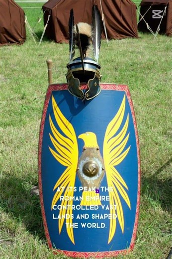 The Rise and Fall of the Roman Empire 😳 | Full Story