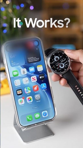 How To Connect Galaxy Watch With An iPhone 2025