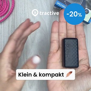 Spare 20% auf GPS Tracker für Katzen & Hunde 😺🐶 Erhalte Gesundheitswarnungen. Erkenne potenzielle Probleme frühzeitig. | Tractive