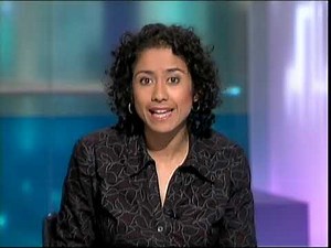 Channel 4 News - 21/03/2005 - 1200pm
