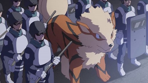 Pokemon GO: Best Moveset for Arcanine