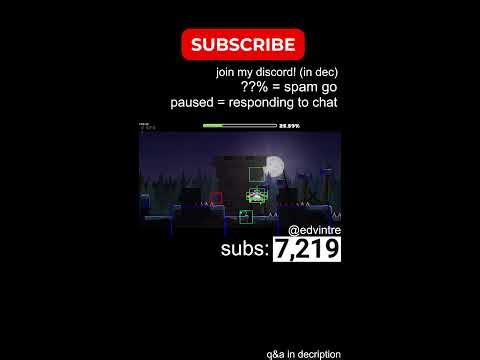 geometry dash skeletal shenanigans coins! suggest LEVELS! (READ DESCRIPTION) #geometrydash