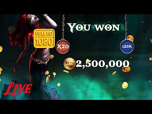 [Live] Scatter Slots Super Ace Bonus Hunt + Free Coins Drop! #scatterslotsbigwin