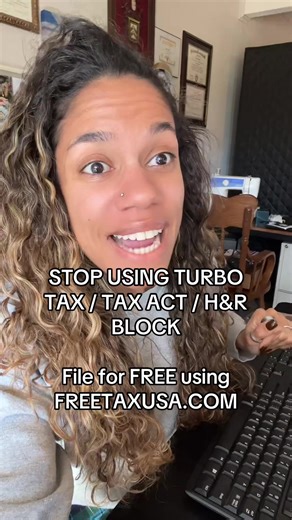 Big corporations spend HUGE time and money lobbying to keep filing taxes confusing and expensive for the working class. Taking back consumer power starts with where we spend our money. Support systems & businesses that aren’t designed to squeeze every cent they can from the working class! #financetips #boycott #fyp #taxseason #personalfinance