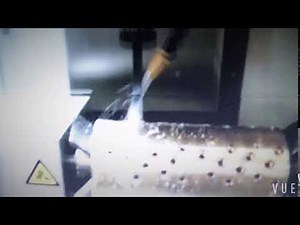 How do Graphite bronze bushes process？ www.viiplus.com