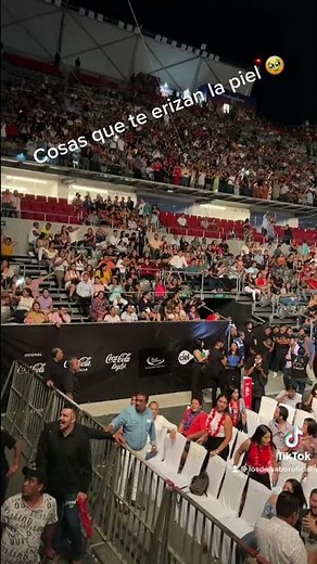 Gracias Arena GNP Acapulco