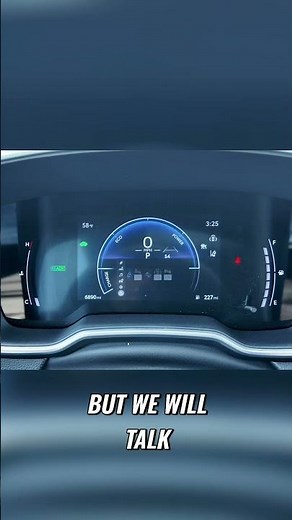 Corolla Cross Dashboard Features - Fuel, Temp, and Driver Assist Explained!