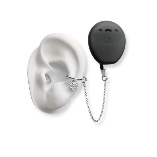 Kanso 2 Retention Kanso 3 Retention Accessories Kanso Safety Line Clip Attachment   Different Chain Options to Keep Cochlear Implant Secure - Etsy