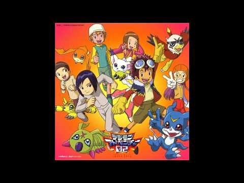 Digimon Adventure 02 Opening Latino Full