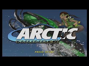 Arctic Thunder Arcade Capture Test - Blizzard in DC