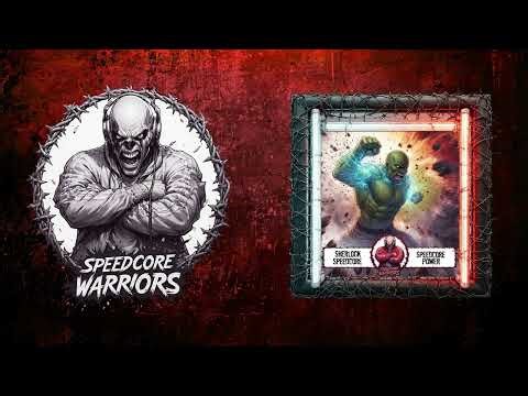 Sherlock Speedcore - Speedcore Power (Free Download) #SPEEDCORE