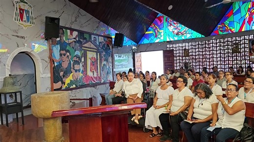 🔴 EN VIVO || VIII día de la novena y Santa Misa en honor al Santo Cristo de Esquipulas. Desde el Santuario Nacional Santo Cristo De Esquipulas - Santa Cruz. Puede dejar su intención y reporte de sintonía en los comentarios. Esta transmisión llega a ustedes gracias a la colaboración de Rest. Pollos La Negra en la persona dd sus propietarias Gretel y Ledis Peña Zúñiga, Gisela Matarrita, Celia Pastrana, Lic. Rafael Ángel Gutiérrez, Lorena Valles, Teresa Arrieta y Miriam Díaz, devotos del Cristo Ne