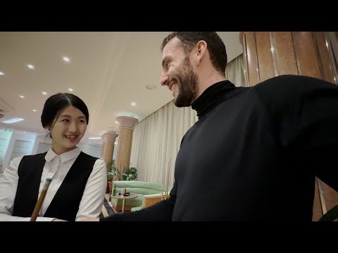 First Night in Pyongyang, North Korea 🇰🇵