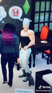 1.2M views · 22K reactions | The Sims 4 - JoJo Version. #jojo #sims4 | OffGamers | Facebook