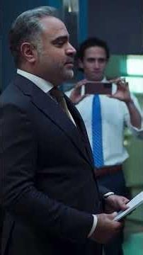 لما مديرك يحطك في اختبار مفاجئ 😨 #Suits_بالعربي #shorts