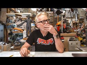 What Adam Savage's Dad Thought of His Star Wars Work