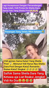 “JUST BECAUSE OF THIS… Vidi Aldiano Immediately Adored Sheila Dara, Netizens Joined the Excitemen...