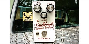 Greer Amps Introduces the Southland Harmonic Overdrive