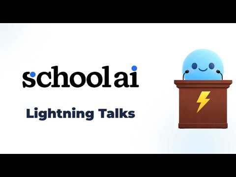 Lightning Talks - Amy Storer & Dyann Wilson