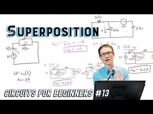 Superposition (Circuits for Beginners #13)