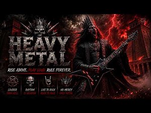 The Most INSANE Heavy Metal Riffs You’ll Ever Hear 🤘🔥