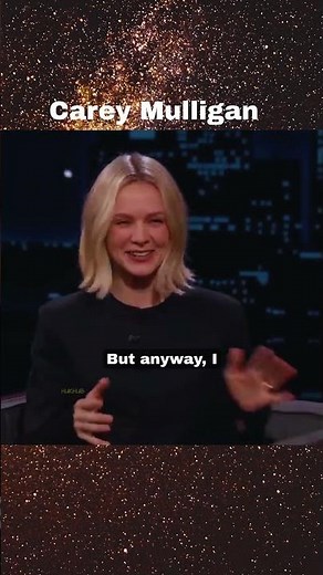 Carey Mulligan #christina #funny #hugh #morgan #interview #rebecca
