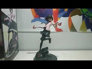 UNBOXING! Kotobukiya 1/8 Oshino Ougi from the Monogatari Series