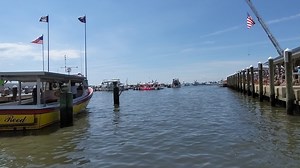 Boaters show off skills at 50th Boat Docking contest in Crisfield