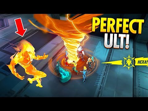 MARVEL RIVALS But Only PERFECT ULTIMATES...