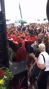 National Ploughing Championships on Reels