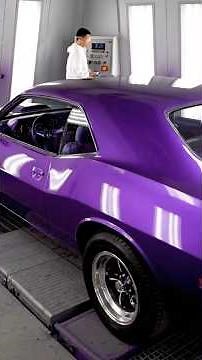 1970 Plymouth Barracuda Full Restoration from Rust to Perfection ASMR Car Restoration!