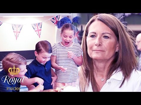 George, Charlotte & Louis' Grandma Shocks as She Quits Multi-Million-Dollar Business - Royal Insider